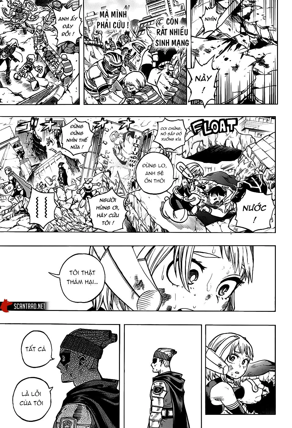 Học Viện Anh Hùng Chapter 296 - 12