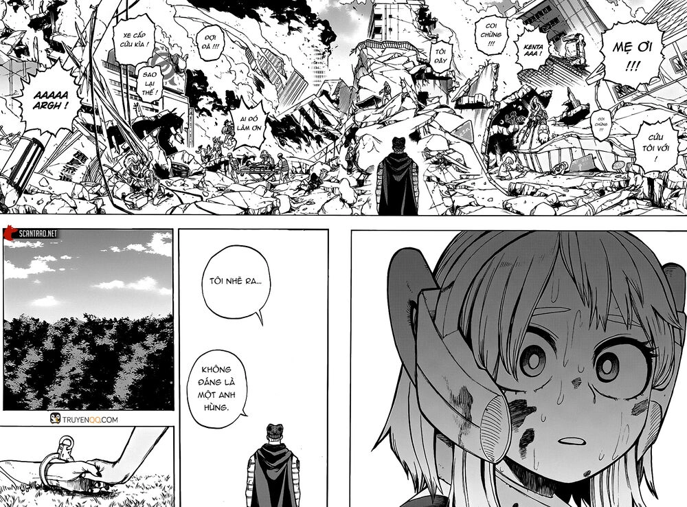 Học Viện Anh Hùng Chapter 296 - 13