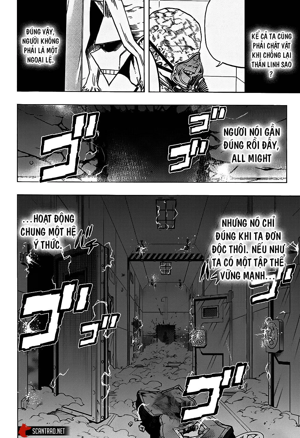 Học Viện Anh Hùng Chapter 297 - 15