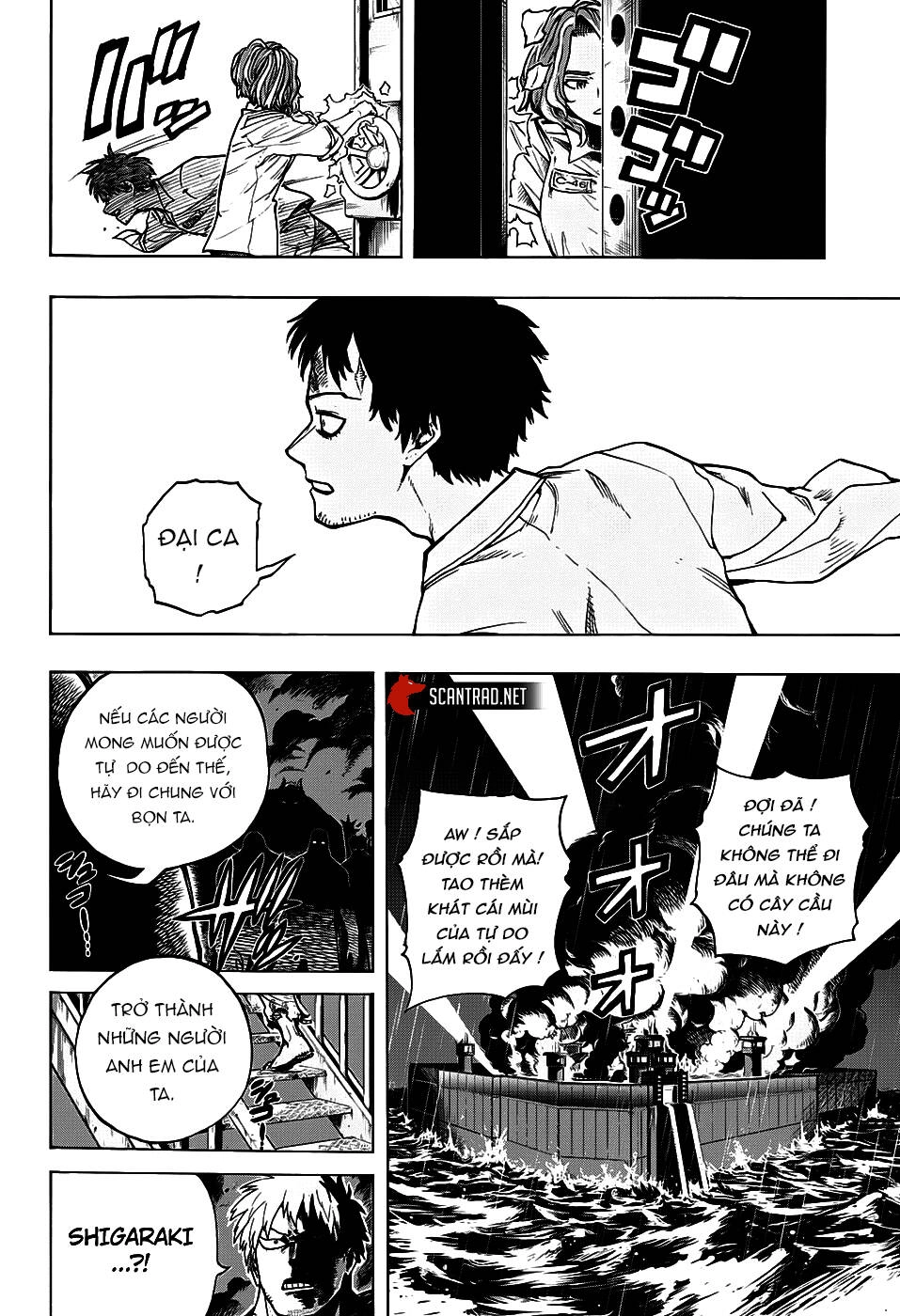 Học Viện Anh Hùng Chapter 297 - 19