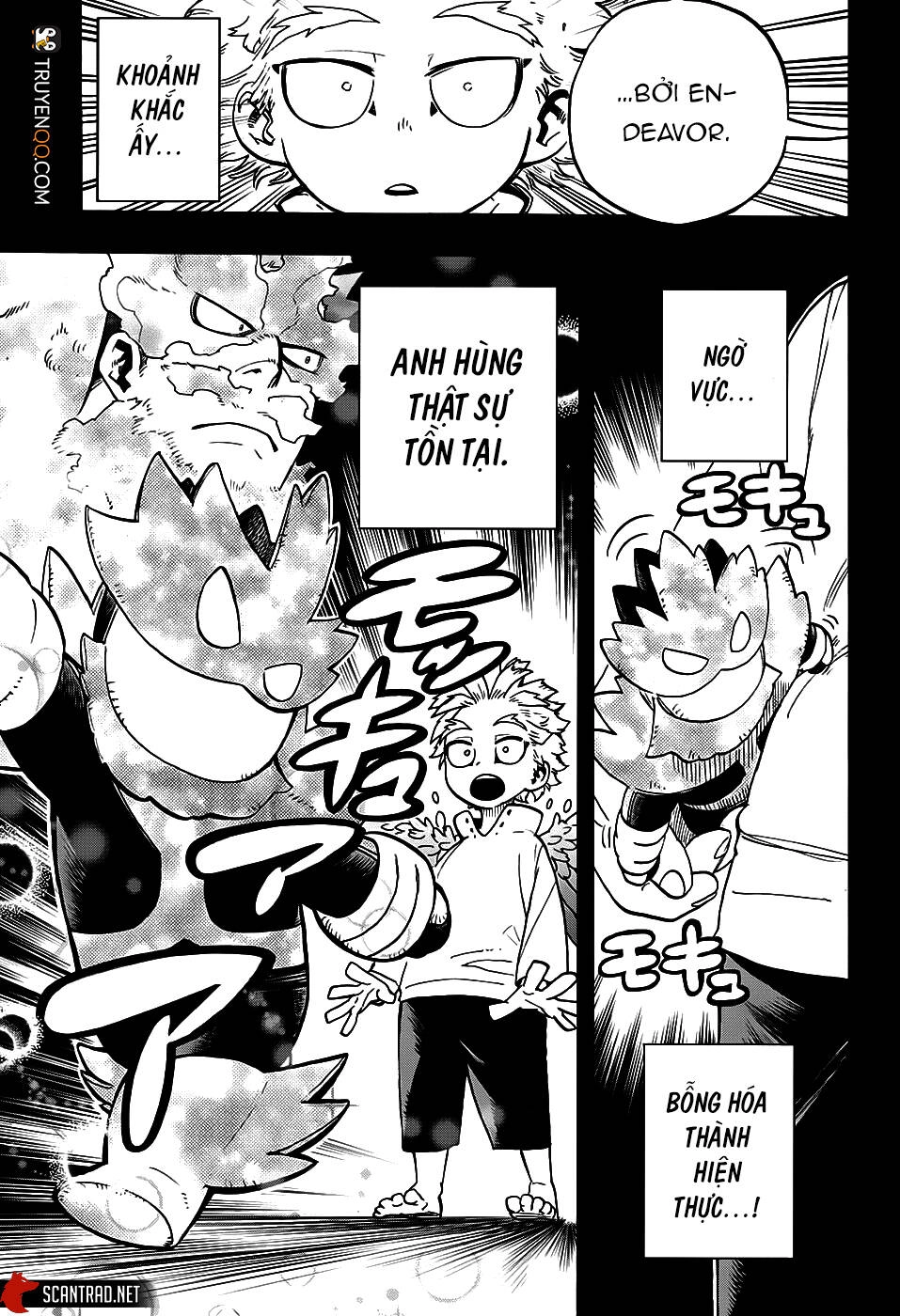 Học Viện Anh Hùng Chapter 299 - 6