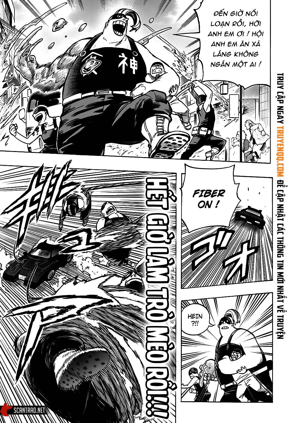 Học Viện Anh Hùng Chapter 299 - 12