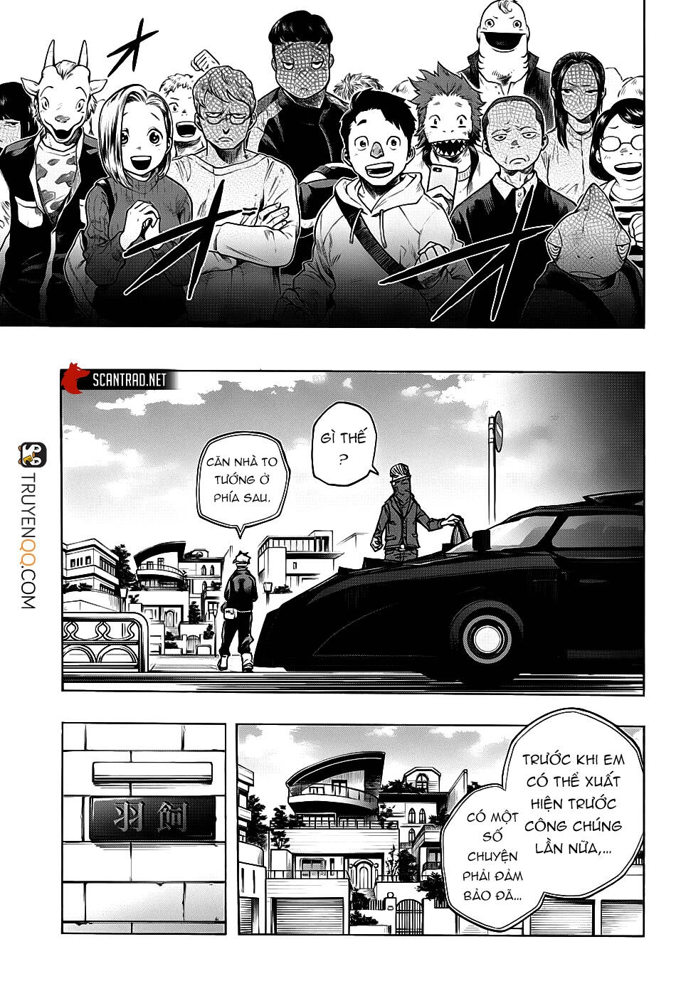 Học Viện Anh Hùng Chapter 299 - 14