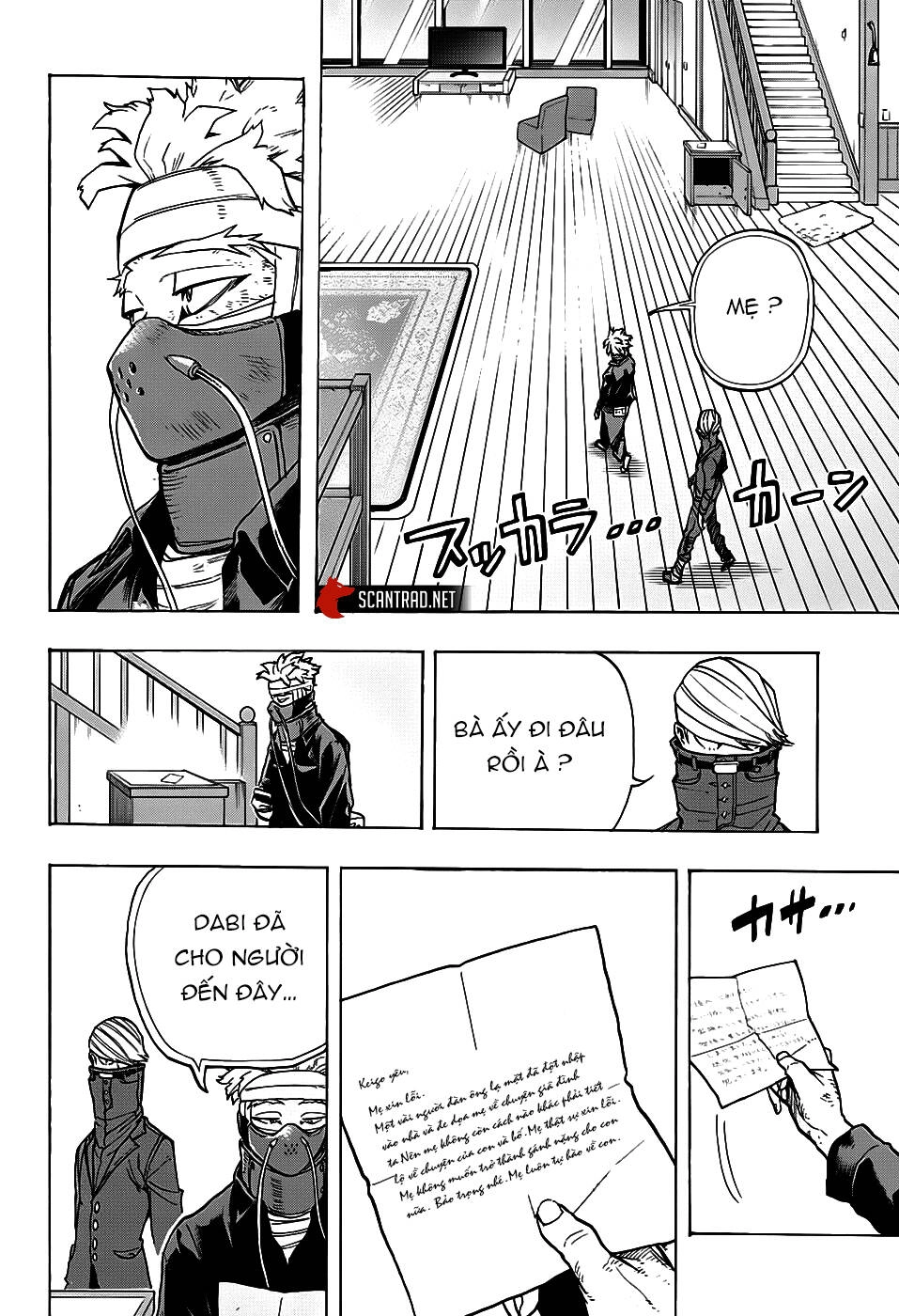 Học Viện Anh Hùng Chapter 299 - 15