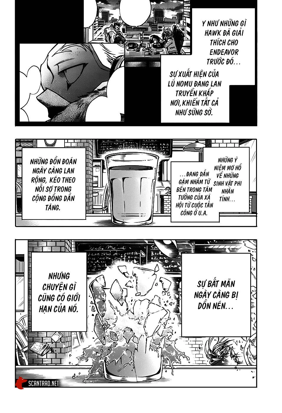 Học Viện Anh Hùng Chapter 300 - 3