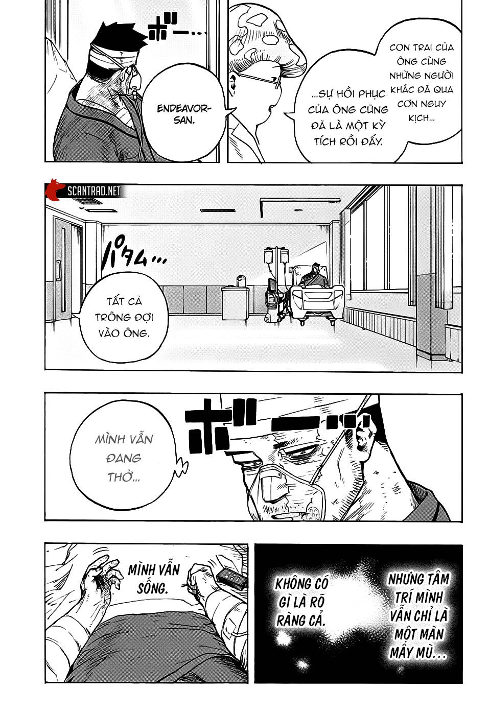 Học Viện Anh Hùng Chapter 300 - 12