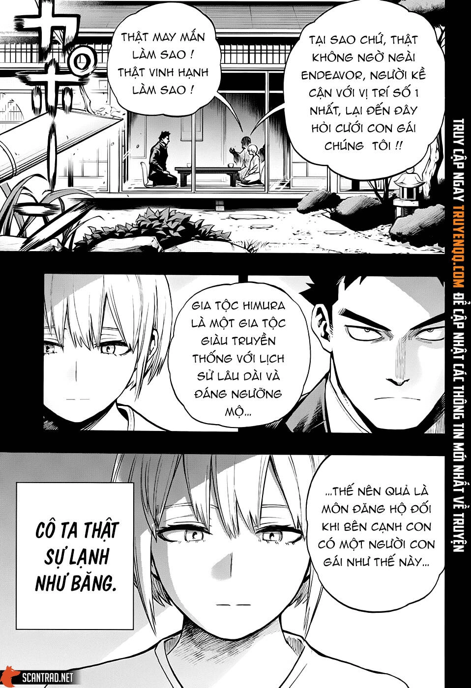 Học Viện Anh Hùng Chapter 301 - 2