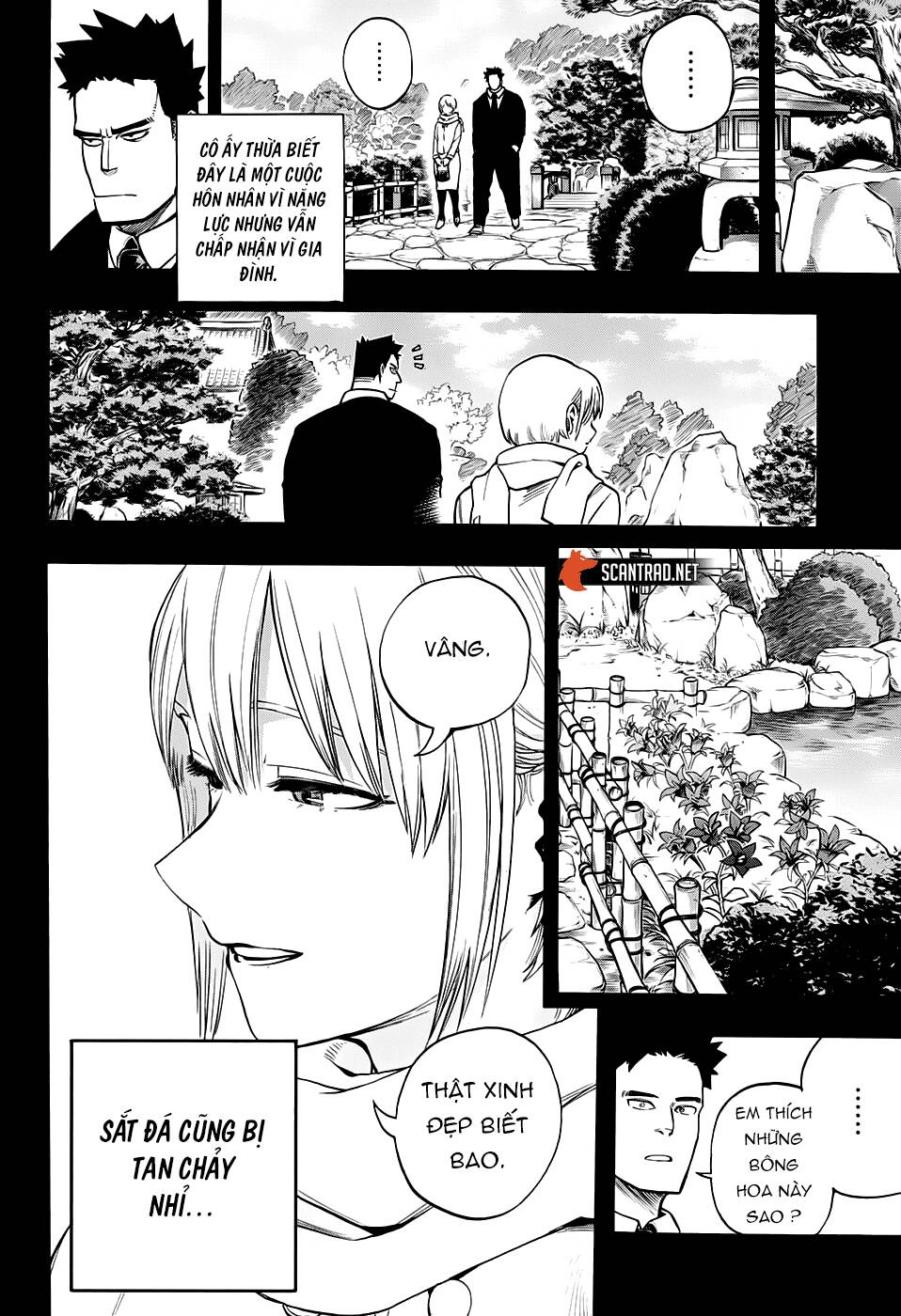 Học Viện Anh Hùng Chapter 301 - 3