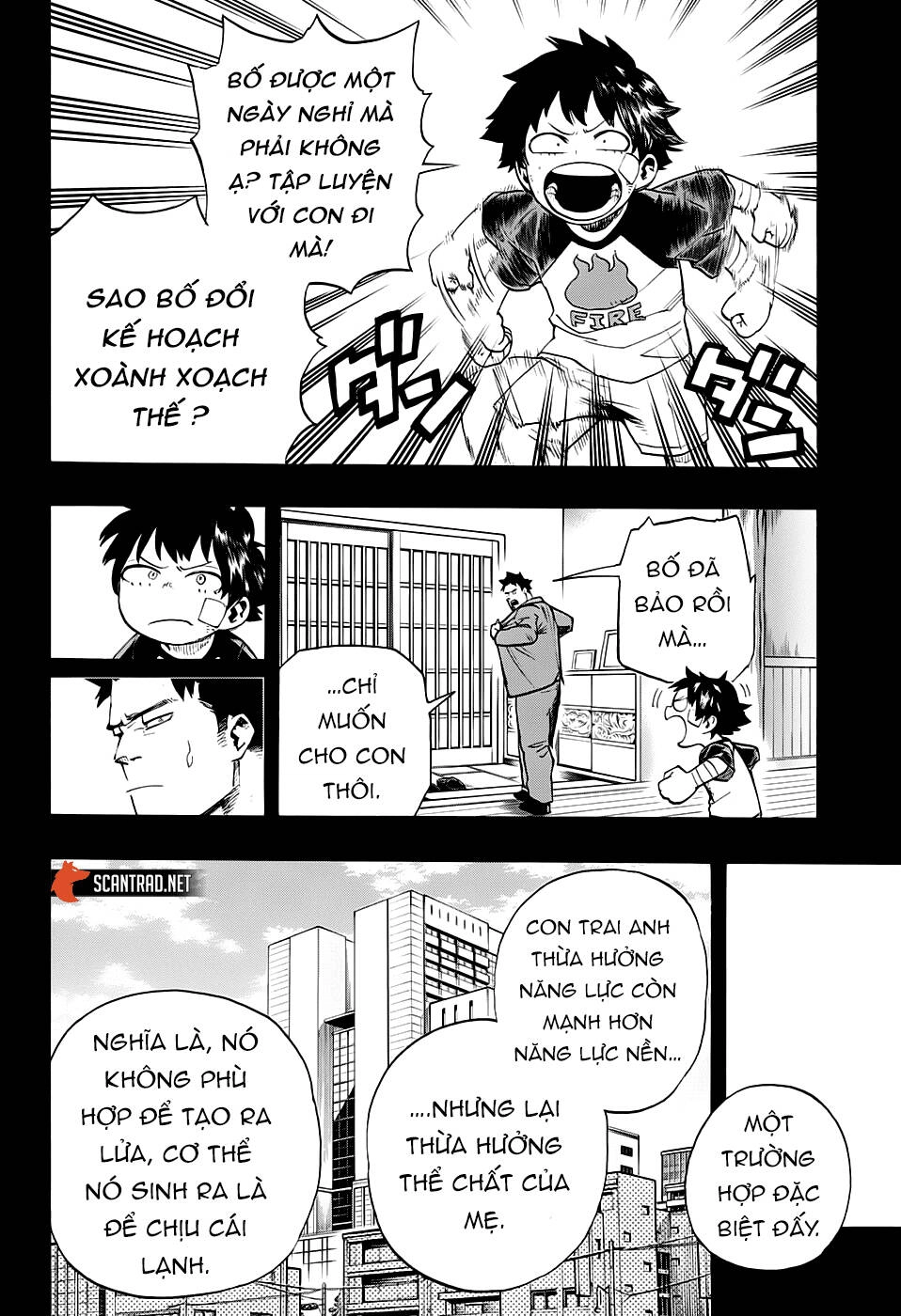 Học Viện Anh Hùng Chapter 301 - 7