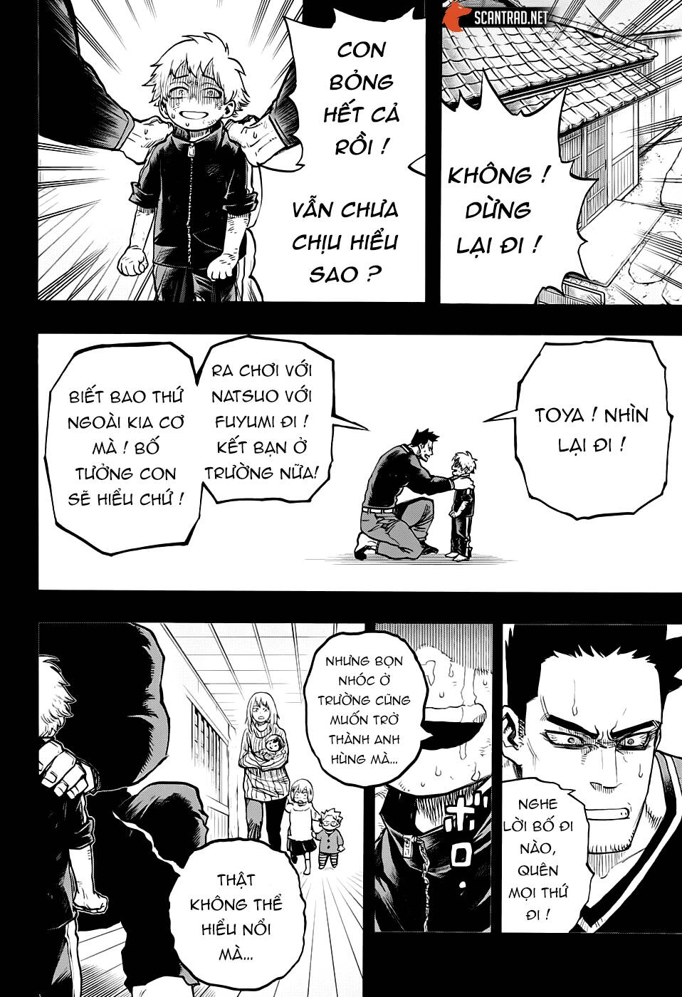 Học Viện Anh Hùng Chapter 301 - 15