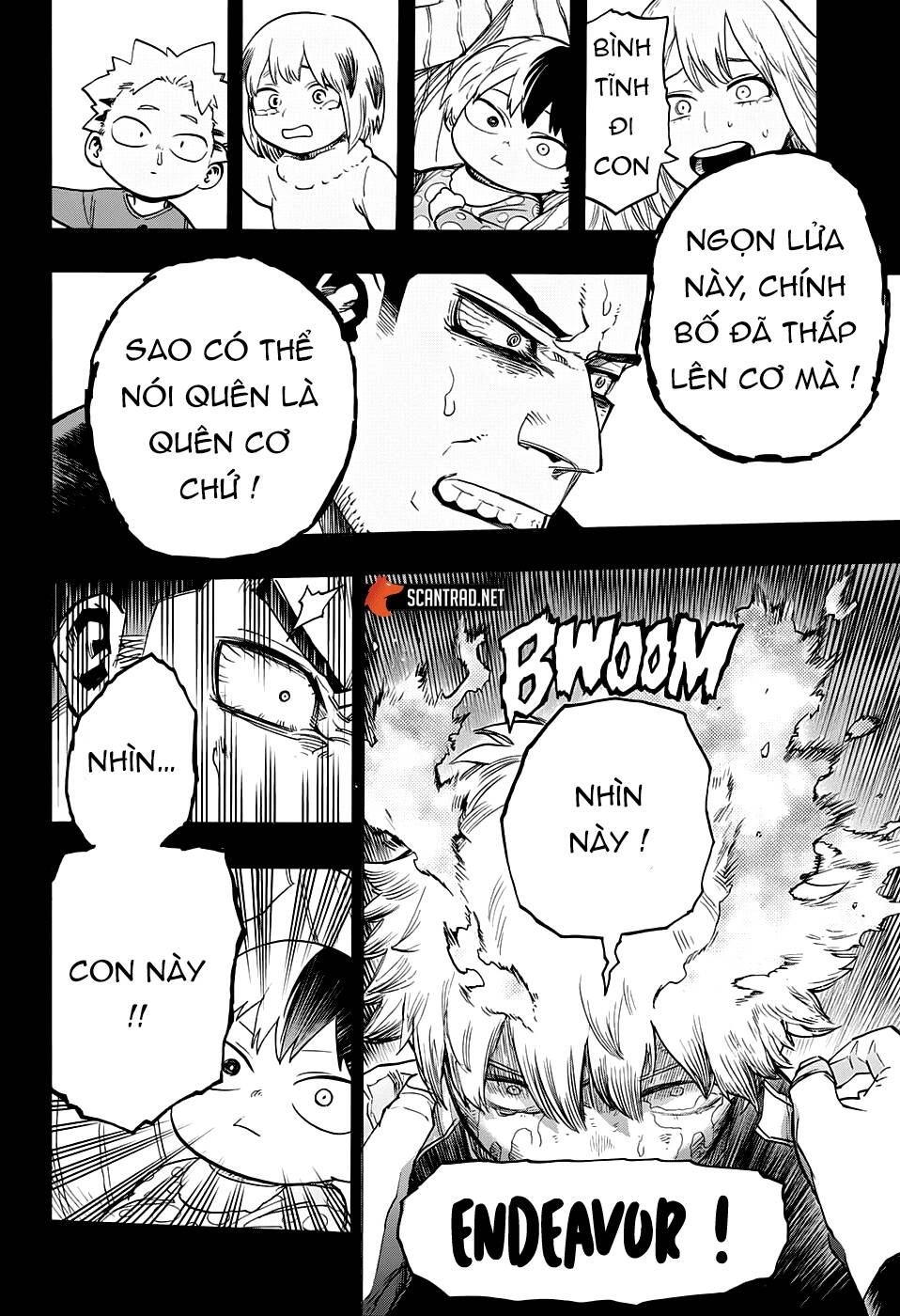 Học Viện Anh Hùng Chapter 301 - 17