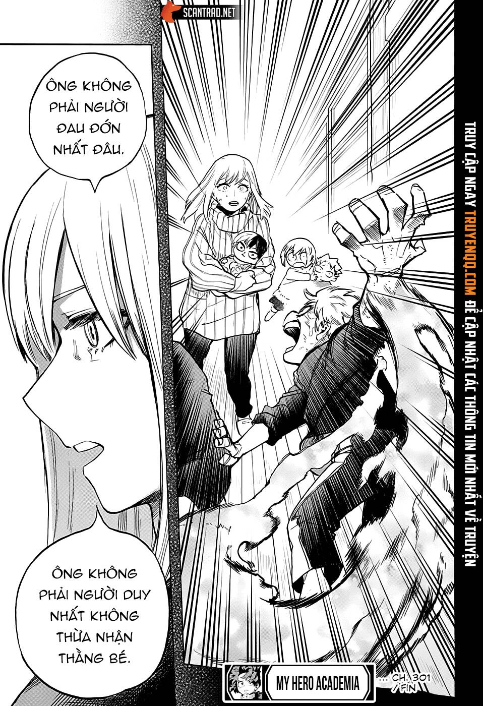 Học Viện Anh Hùng Chapter 301 - 18