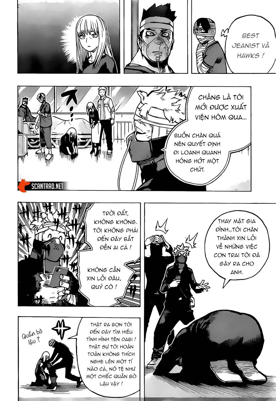 Học Viện Anh Hùng Chapter 303 - 3