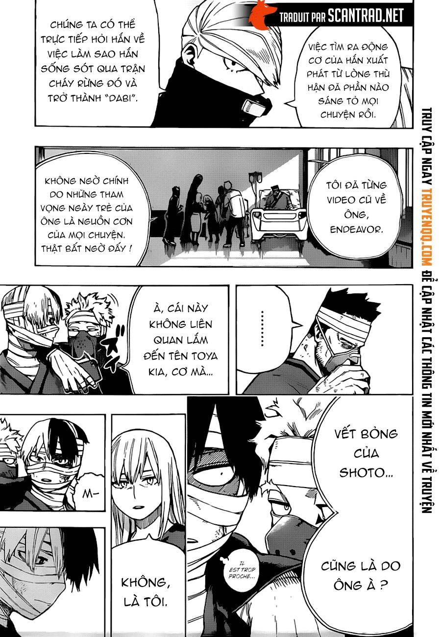 Học Viện Anh Hùng Chapter 303 - 4