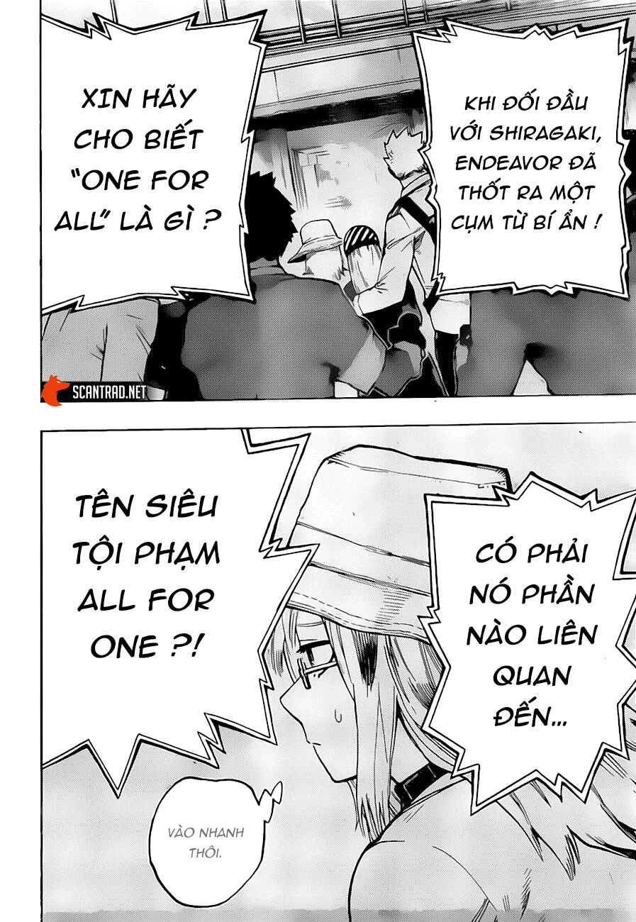 Học Viện Anh Hùng Chapter 303 - 11