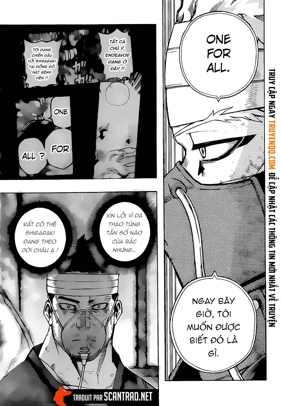 Học Viện Anh Hùng Chapter 303 - 12