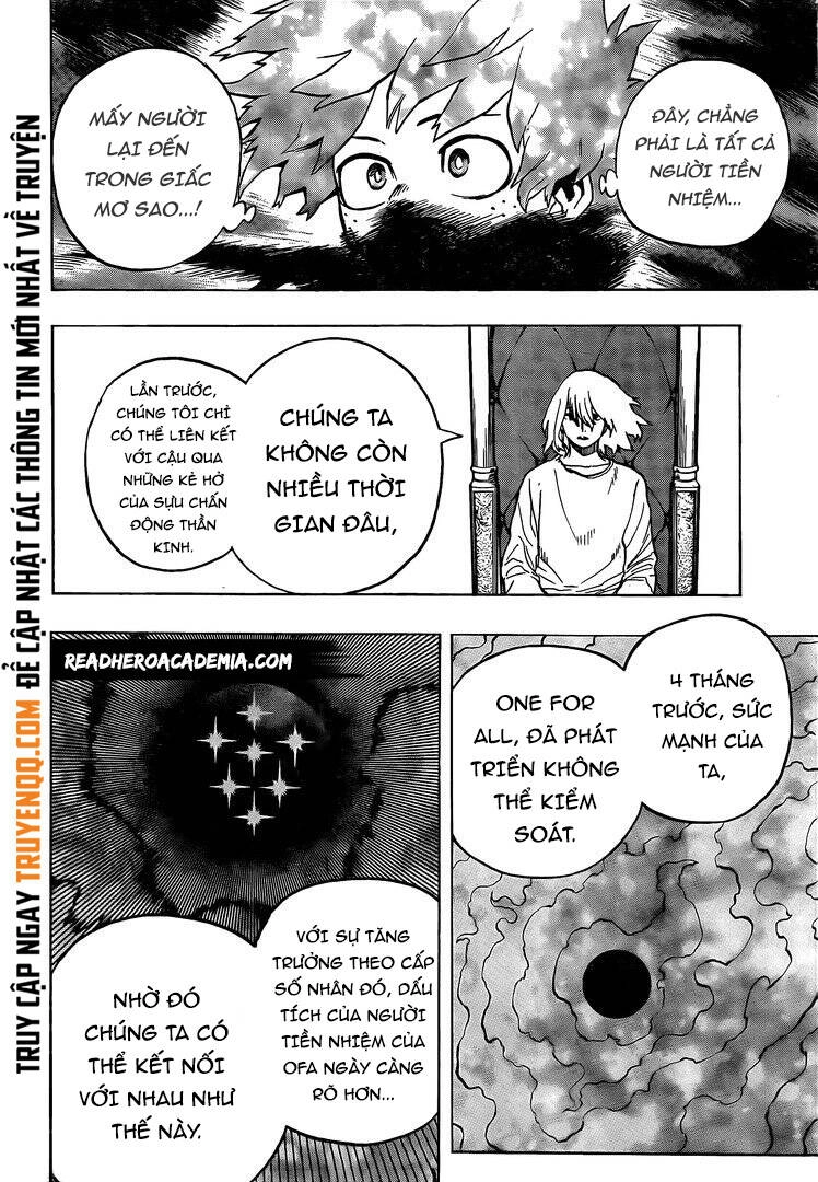 Học Viện Anh Hùng Chapter 304 - 4