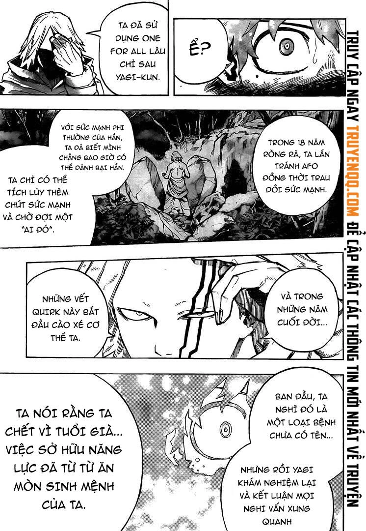 Học Viện Anh Hùng Chapter 304 - 9