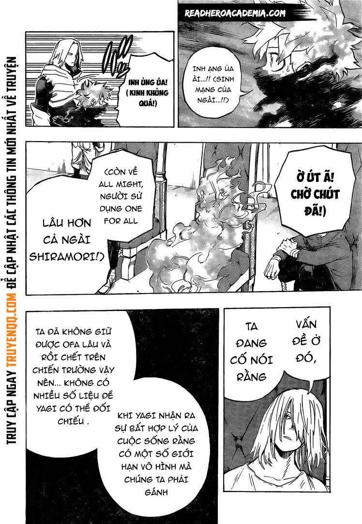 Học Viện Anh Hùng Chapter 304 - 10