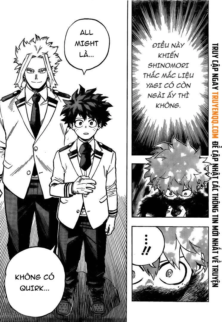 Học Viện Anh Hùng Chapter 304 - 11