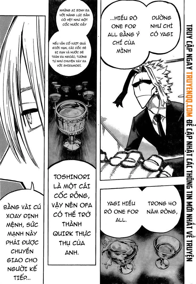 Học Viện Anh Hùng Chapter 304 - 13