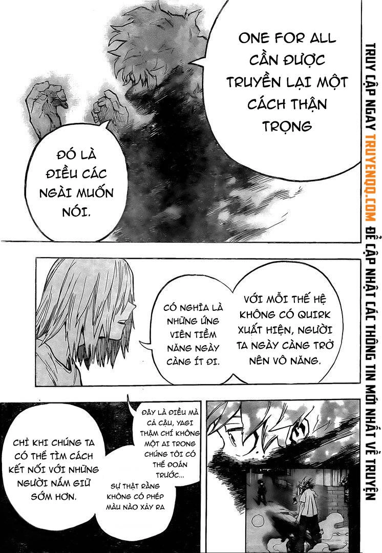 Học Viện Anh Hùng Chapter 304 - 15