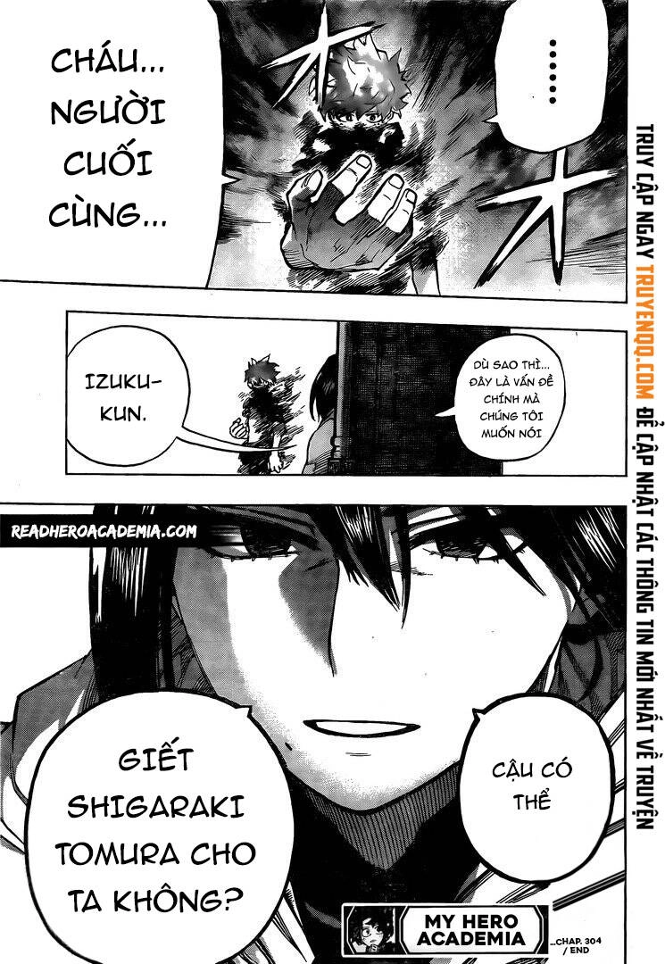 Học Viện Anh Hùng Chapter 304 - 17