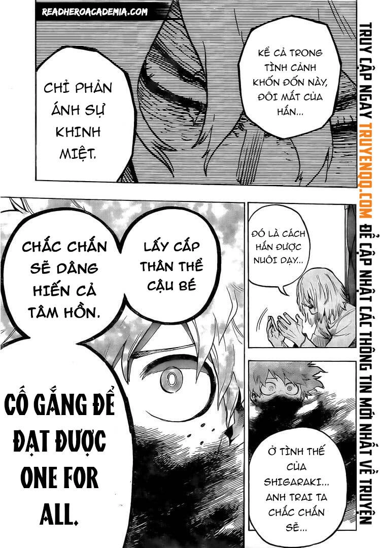 Học Viện Anh Hùng Chapter 305 - 4