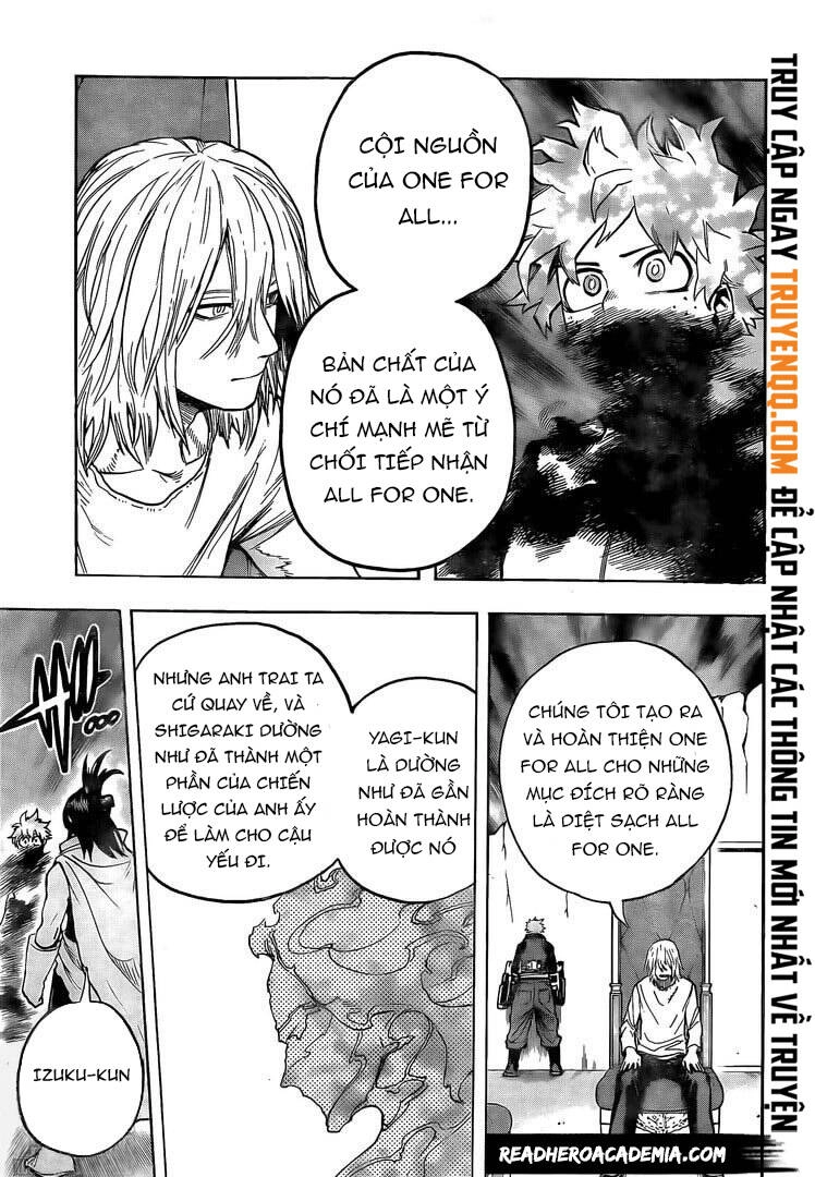 Học Viện Anh Hùng Chapter 305 - 6