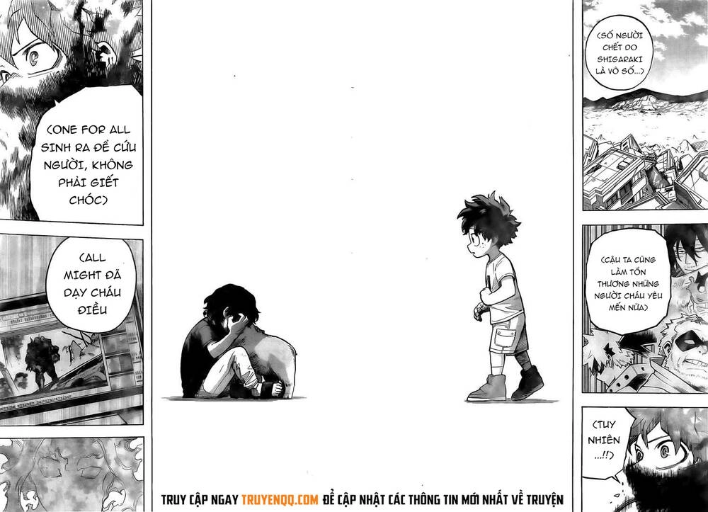 Học Viện Anh Hùng Chapter 305 - 13