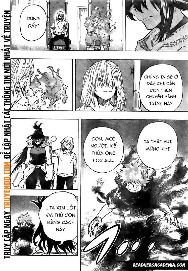 Học Viện Anh Hùng Chapter 305 - 16