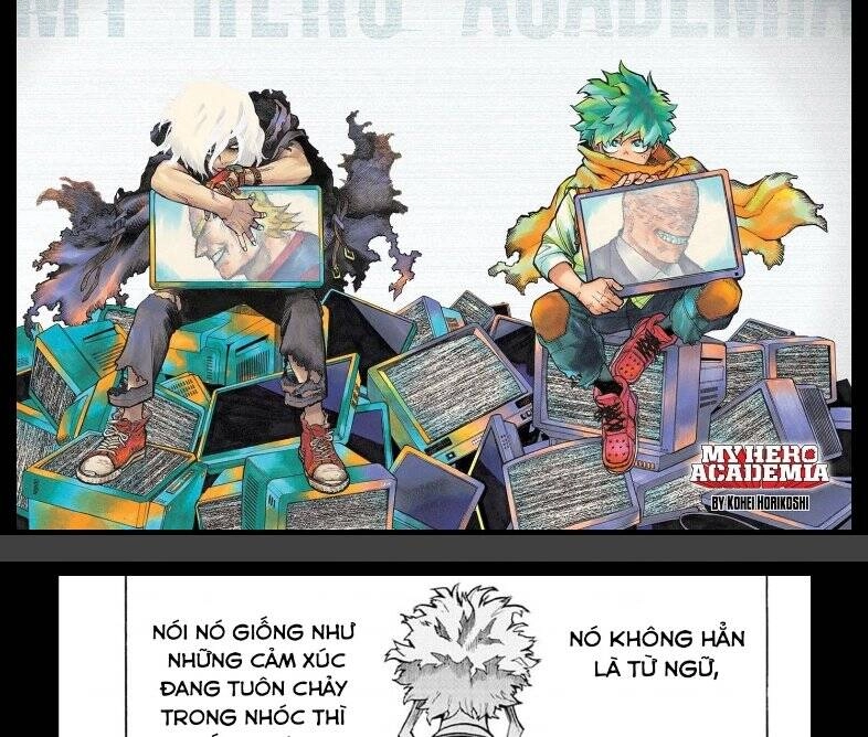 Học Viện Anh Hùng Chapter 306 - 2