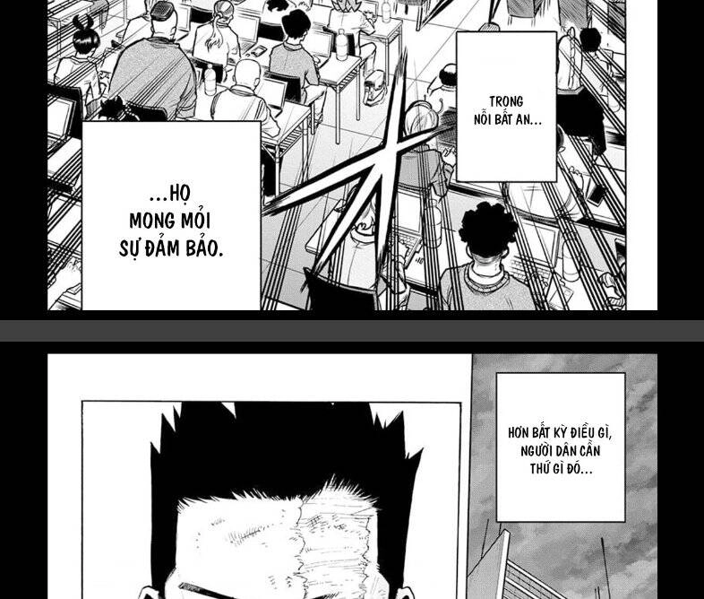 Học Viện Anh Hùng Chapter 306 - 10