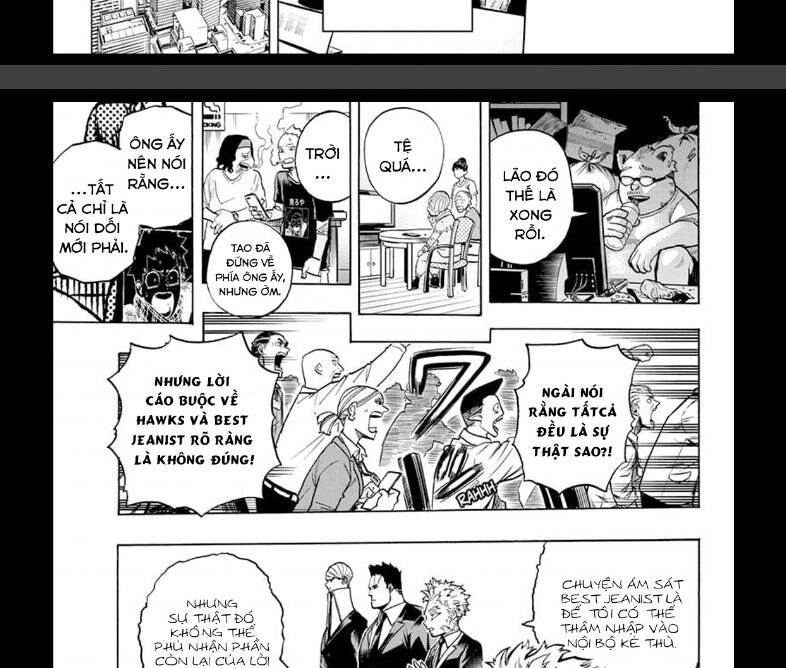 Học Viện Anh Hùng Chapter 306 - 12