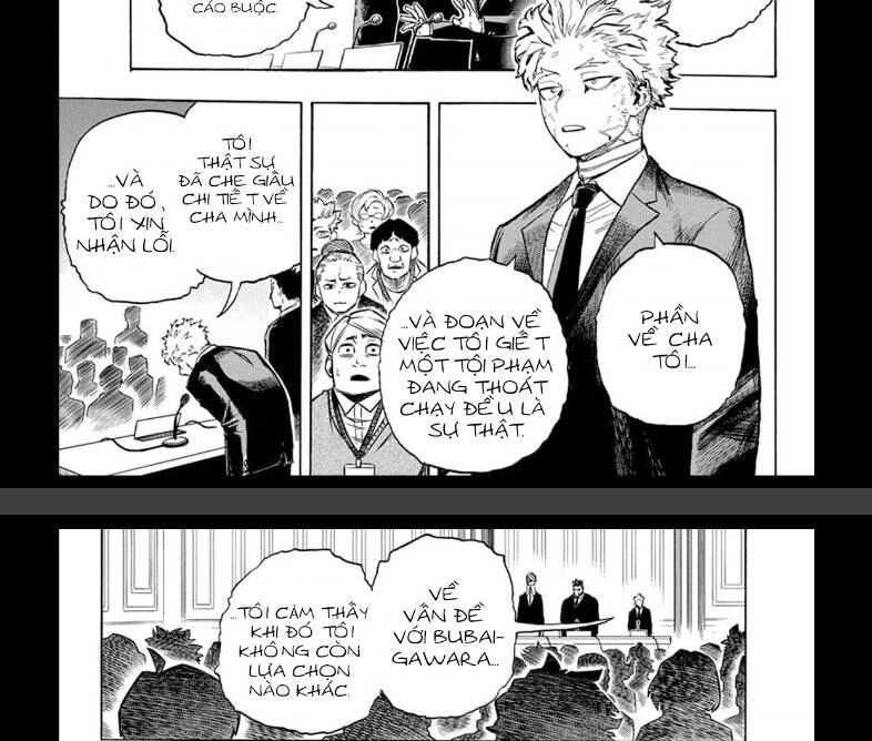 Học Viện Anh Hùng Chapter 306 - 13