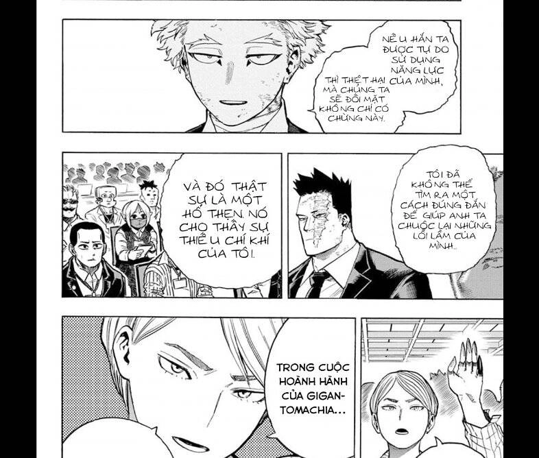 Học Viện Anh Hùng Chapter 306 - 14