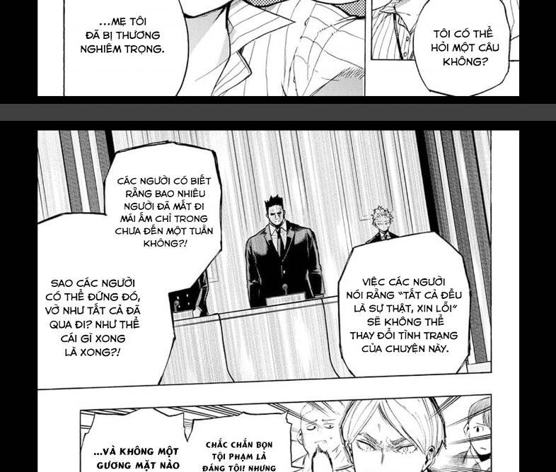 Học Viện Anh Hùng Chapter 306 - 15