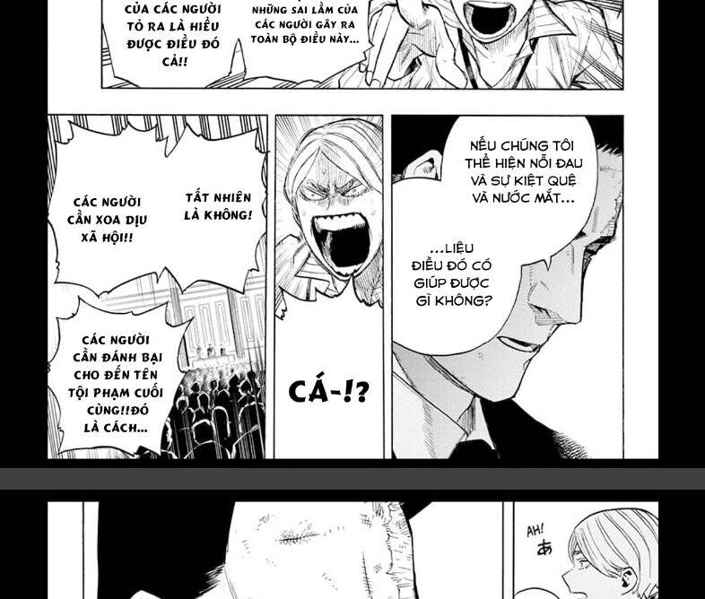 Học Viện Anh Hùng Chapter 306 - 16