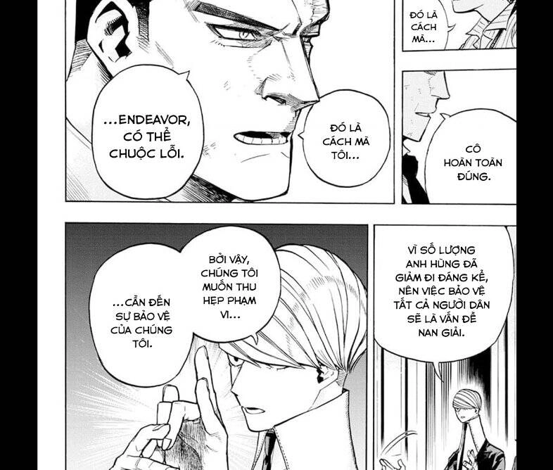 Học Viện Anh Hùng Chapter 306 - 17