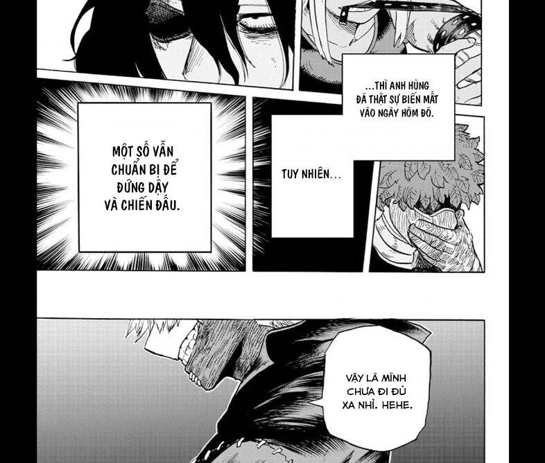 Học Viện Anh Hùng Chapter 306 - 22