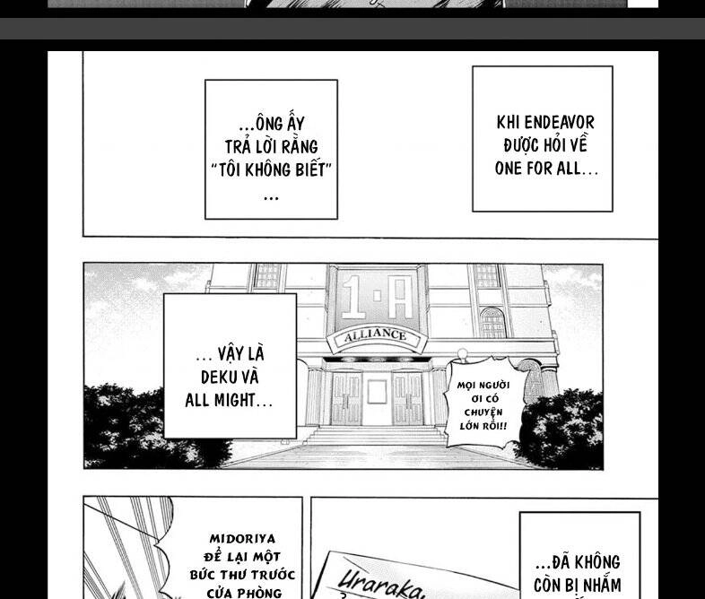 Học Viện Anh Hùng Chapter 306 - 23