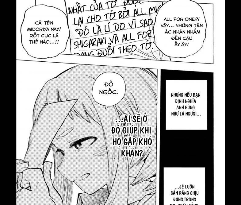 Học Viện Anh Hùng Chapter 306 - 25