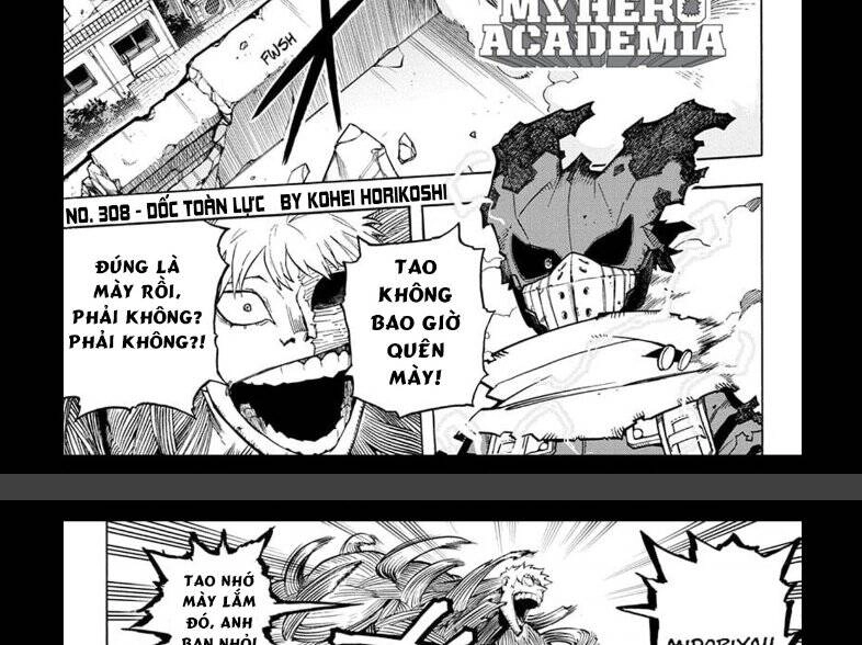 Học Viện Anh Hùng Chapter 308 - 3