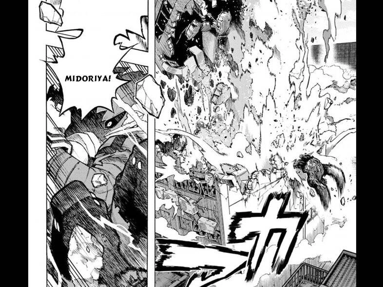 Học Viện Anh Hùng Chapter 308 - 8