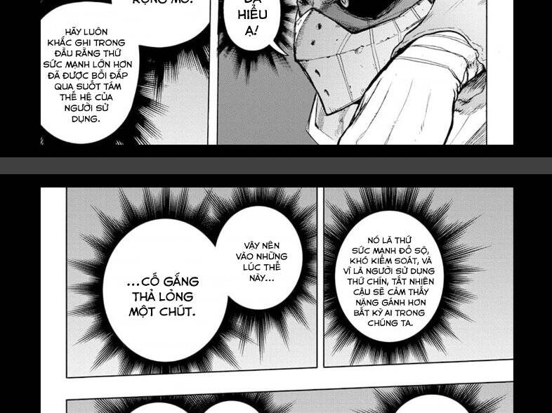 Học Viện Anh Hùng Chapter 308 - 14