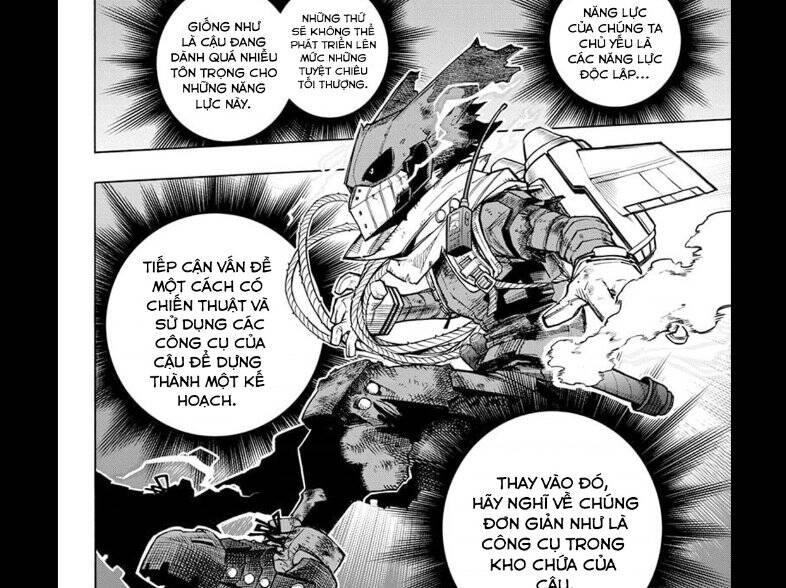 Học Viện Anh Hùng Chapter 308 - 15