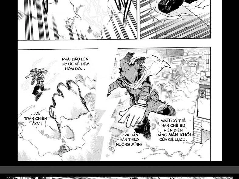 Học Viện Anh Hùng Chapter 308 - 17