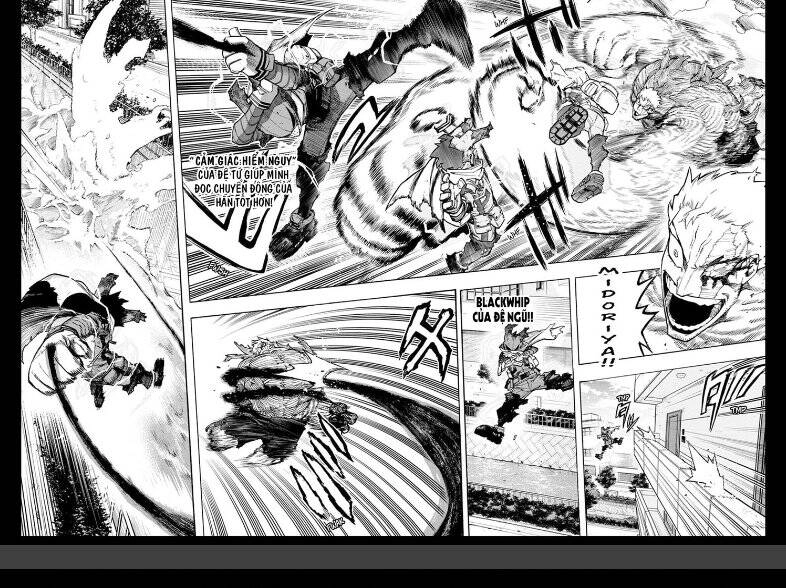 Học Viện Anh Hùng Chapter 308 - 18