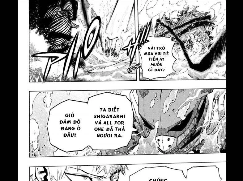 Học Viện Anh Hùng Chapter 308 - 19