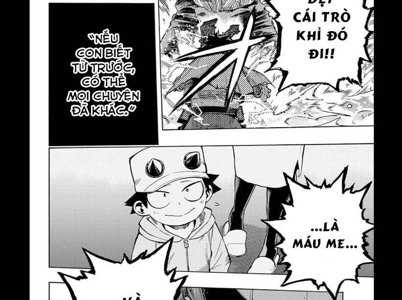 Học Viện Anh Hùng Chapter 308 - 23